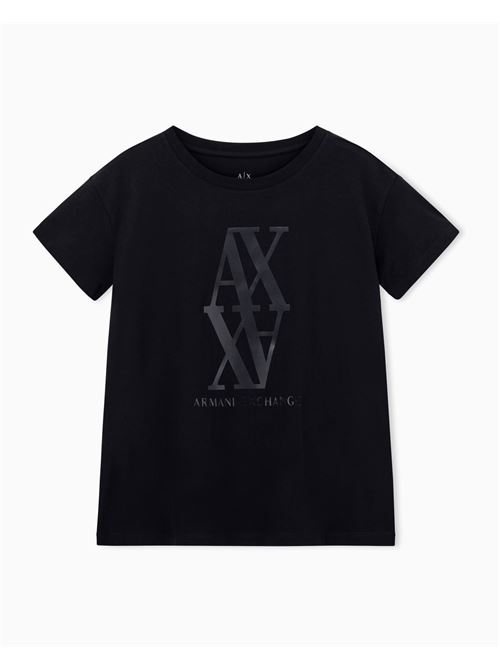 t-shirt ARMANI EXCHANGE | XW001373 AF10356UC001